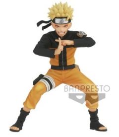 Naruto Shippuden - Uzumaki Naruto (Vibration Stars, 17 cm)