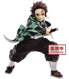 Demon Slayer - Tanjiro Kamado (Maximatic, 18 cm) 