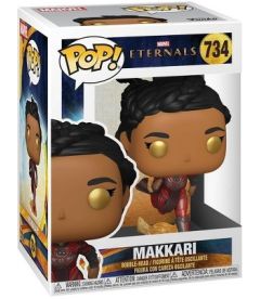 Funko Pop! Marvel Eternals - Makkari (9 cm)