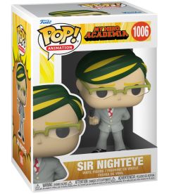 Funko Pop! My Hero Academia - Sir Nighteye (9 cm)