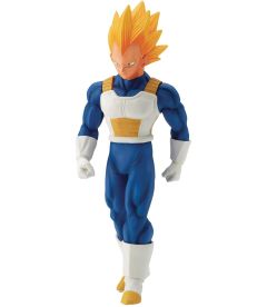 Dragon Ball Z - Super Saiyan Vegeta (Solid Edge Work Vol.3, 21 cm)