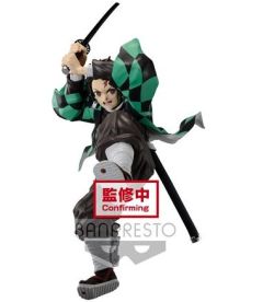 Demon Slayer - Tanjiro Kamado (Maximatic, 19 cm)