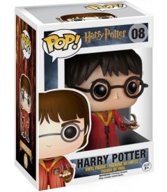 Funko Pop! Harry Potter - Harry Potter (9 cm)