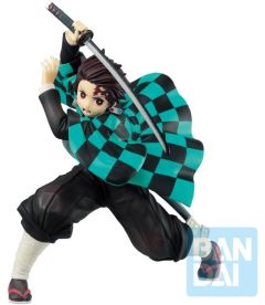 Demon Slayer - Tanjiro Kamado (Unbreakable Heart and Sword, 15 cm)