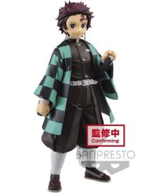 Demon Slayer - Tanjiro Kamado (Grandista, 24 cm)