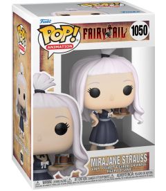 Funko Pop! Fairy Tail - Mirajane Strauss (9 cm)