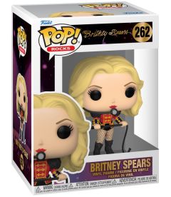 Funko Pop! Rocks - Britney Spears (9 cm)