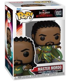 Funko Pop! Dr. Strange in the Multiverse of Madness - Master Mordo (9 cm)