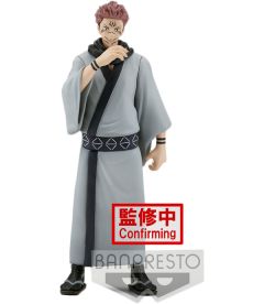 Jujutsu Kaisen - Sukuna (Jukon No Hata, 16 cm)