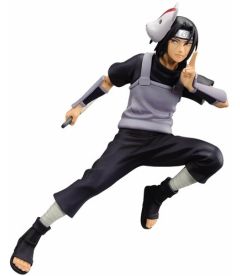 Naruto Shippuden - Itachi Uchiha (Vibrations Stars, 16 cm)