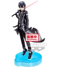 Sword Art Online - Kirito (War Of Underworld, 17 cm)