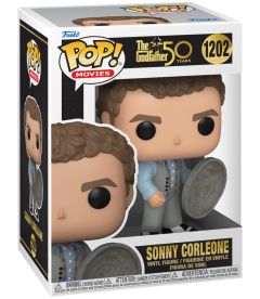 Funko Pop! The Godfather 50th - Sonny Corleone (9 cm)