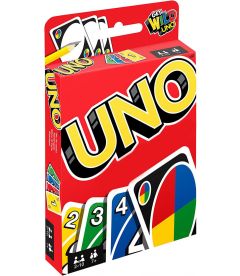 Carte UNO