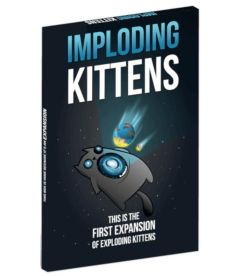 Imploding Kittens