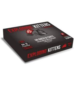 Exploding Kittens (Edizione VM 18)