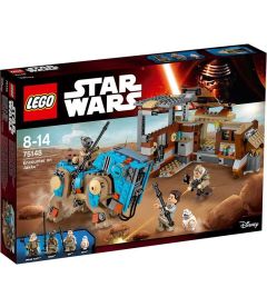 Lego Star Wars - Incontro Su Jakku