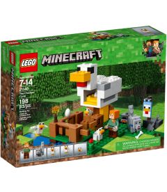 Lego Minecraft - Il Pollaio