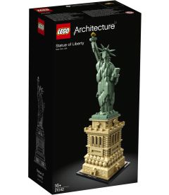 Lego Architecture - Statua Della Liberta'