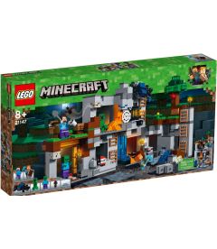 Lego Minecraft - Avventure Con La Bedrock