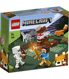 Lego Minecraft - Avventura Nella Taiga