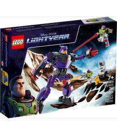 Lego Disney Buzz Lightyear - Battaglia Di Zurg