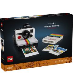 Lego Ideas - Fotocamera Polaroid OneStep SX-70