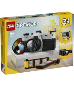 Lego Creator - Fotocamera Retro'