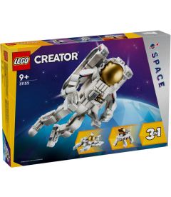 Lego Creator - Astronauta