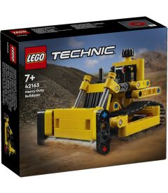 Lego Technic - Bulldozer Da Cantiere