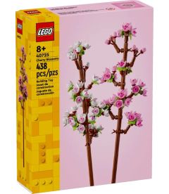 Lego LEL Flowers - Fiori Di Ciliegio