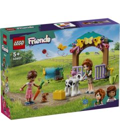 Lego Friends - Stalla Del Vitellino Di Autumn