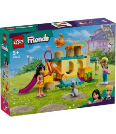 Lego Friends - Avventure Nel Parco Giochi Dei Gatti