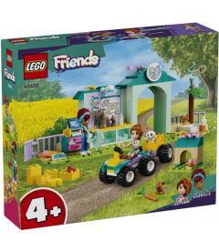 Lego Friends - La Clinica Veterinaria Degli Animali Della Fattoria