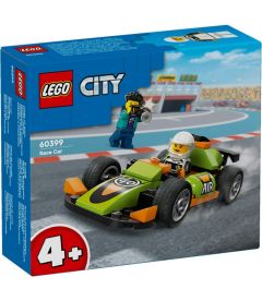 Lego City - Auto Da Corsa Verde