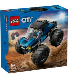 Lego City - Monster Truck Blu