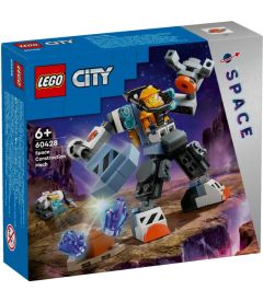 Lego City - Mech Di Costruzione Spaziale