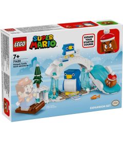 Lego Super Mario - La Settimana Bianca Della Famiglia Pinguotto (Espansione)