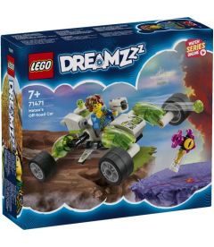 Lego Dreamzzz - Il Fuoristrada Di Mateo