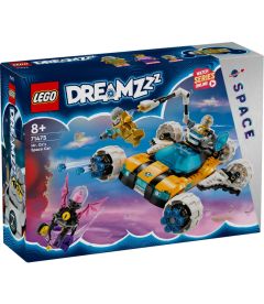 Lego Dreamzzz - L'auto Spaziale Del Professore Oswald