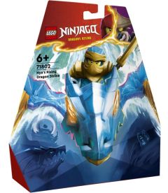 Lego Ninjago - Attacco Del Rising Dragon Di Nya