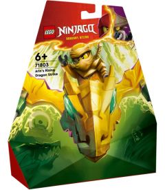 Lego Ninjago - Attacco Del Rising Dragon Di Arin