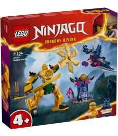 Lego Ninjago - Mech Da Battaglia Di Arin