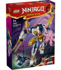 Lego Ninjago - Mech Elemento Tech Di Sora