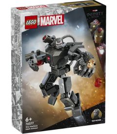 Lego Marvel - Mech Di War Machine