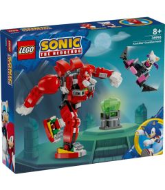 Lego Sonic The Hedgehog - Il Mech Guardiano Di Knuckles