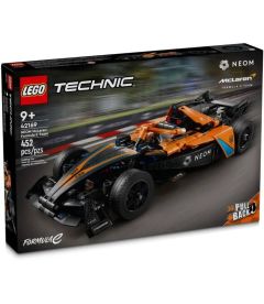 Lego Technic - NEOM McLaren Formula E Race Car