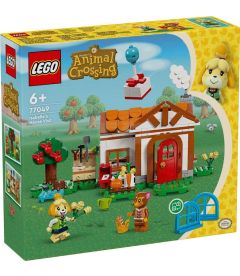 Lego Animal Crossing - Benvenuta, Fuffi!