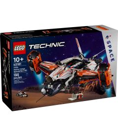 Lego Technic - Astronave Heavy Cargo VTOL LT81