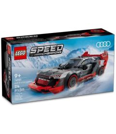 Lego Speed Champions - Auto Da Corsa Audi S1 e-tron Quattro