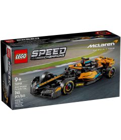 Lego Speed Champions - Monoposto Da Corsa McLaren Formula 1 2023